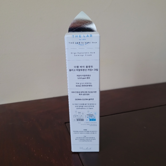 The Lab Hyaluronic Acid Calming Cream - Picture 2 of 3